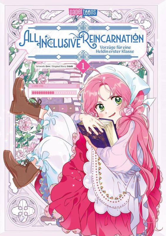 All Inclusive Reincarnation – Vorzüge für eine Heldin erster Klasse 1